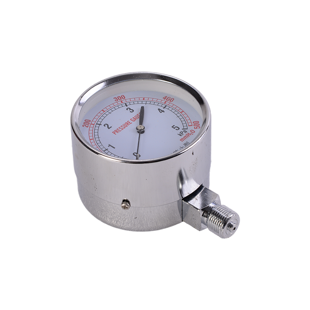 Gas pressure gauge