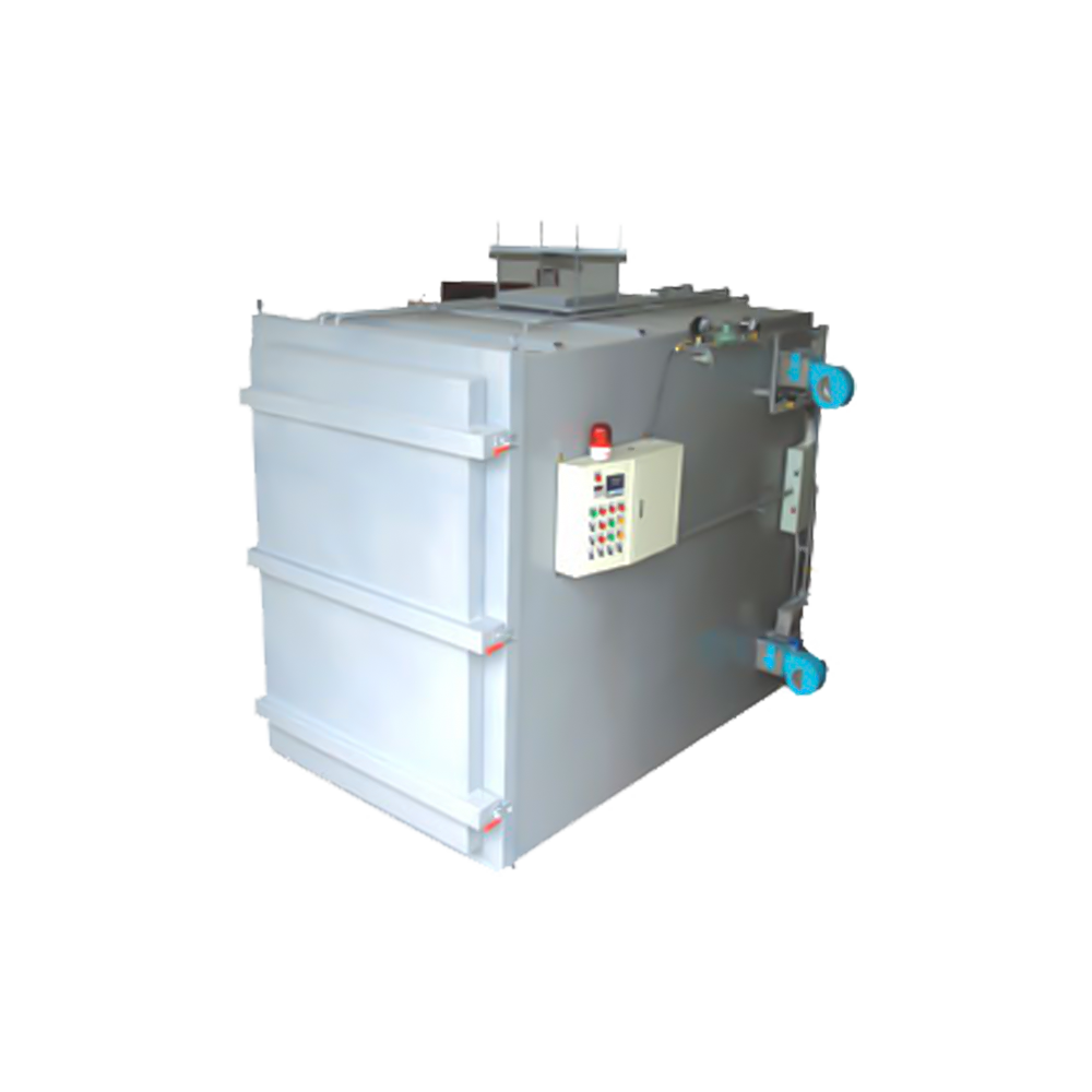 Carbonization furnace