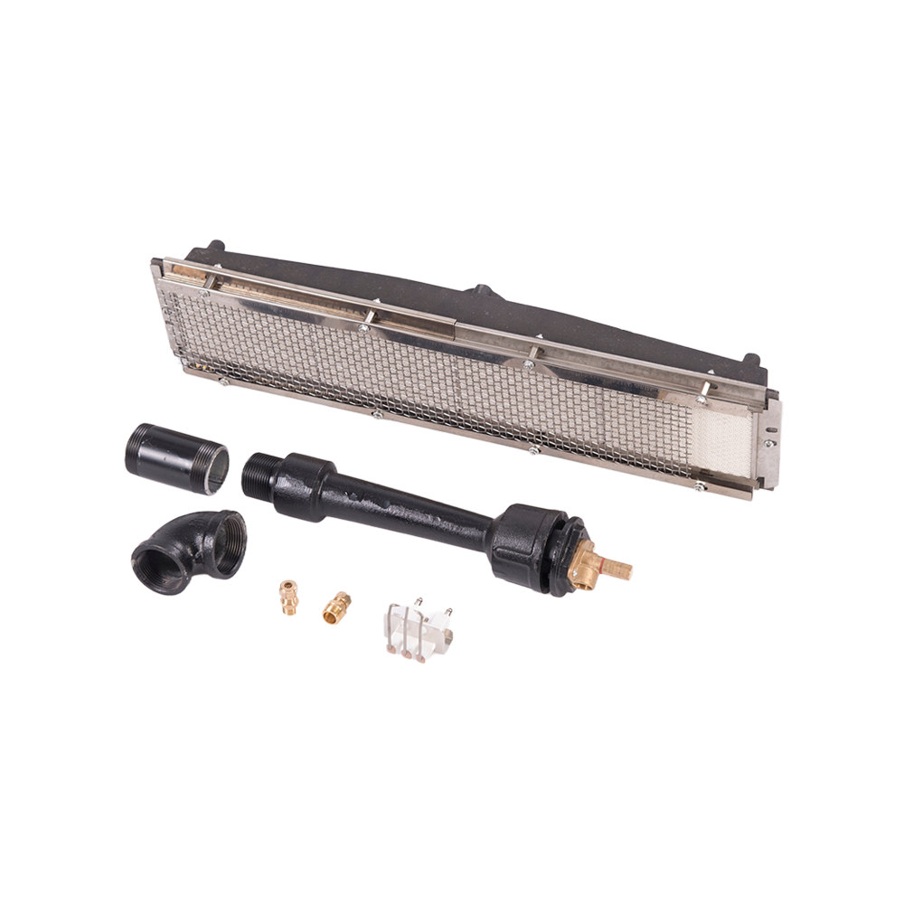 Infrared burner